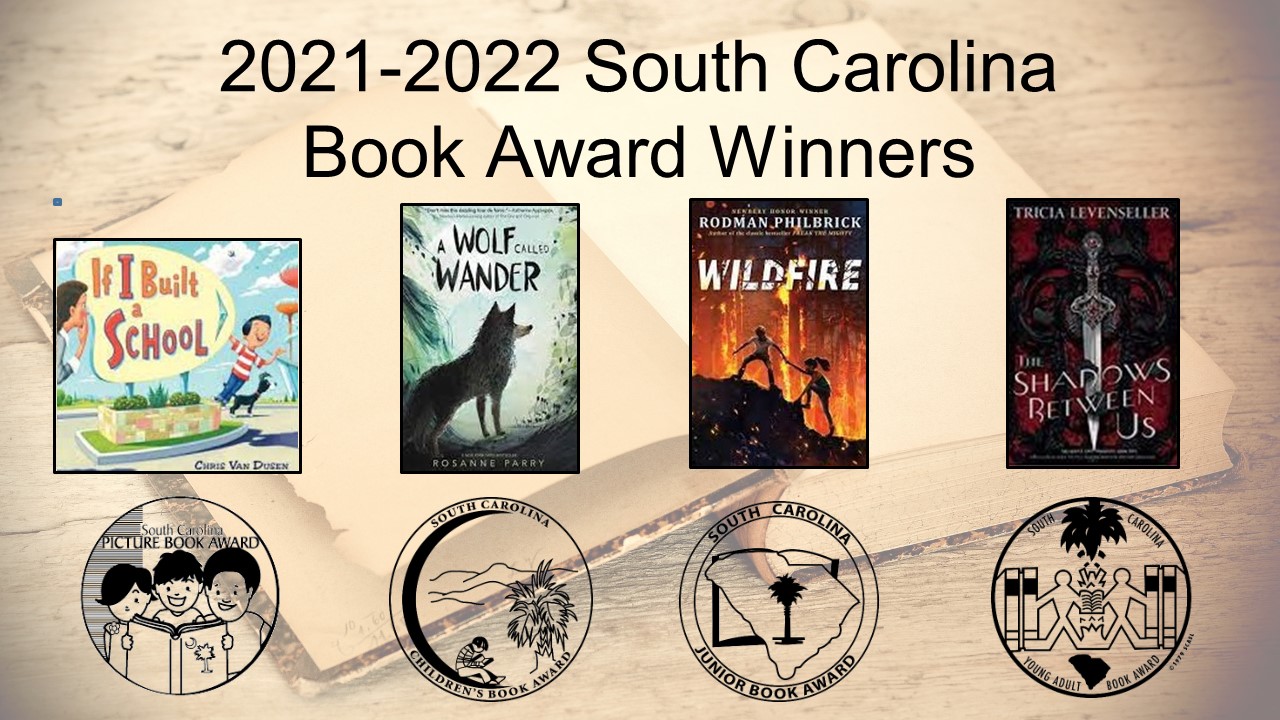 2021-22 Book Award Winners 