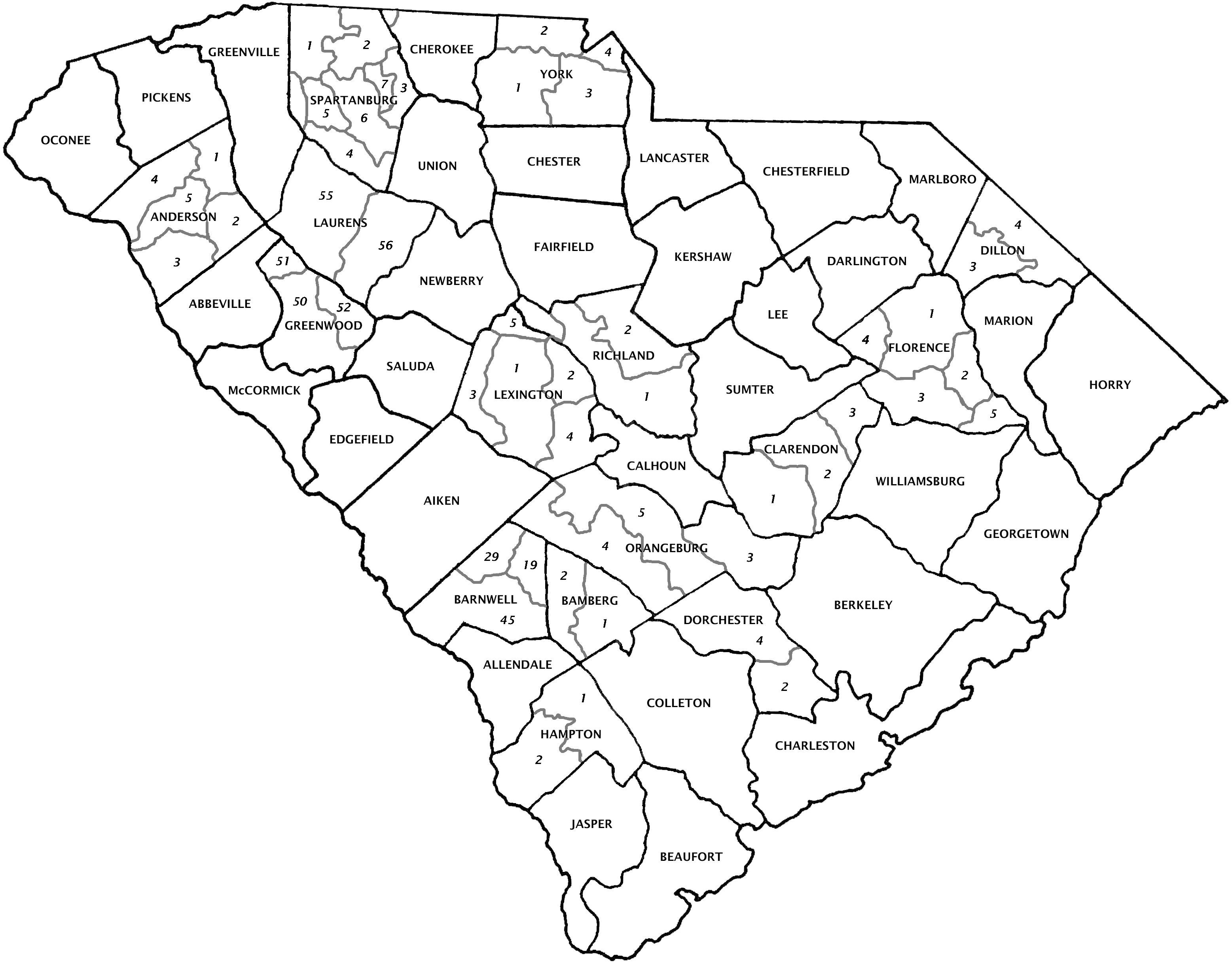 Jobs in South Carolina